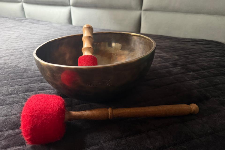 Misy dźwiękowe – terapia dźwiękiem